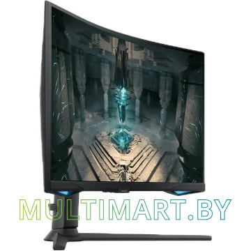 Игровой монитор Samsung Odyssey G6 LS27BG650EIXCI картинка 2